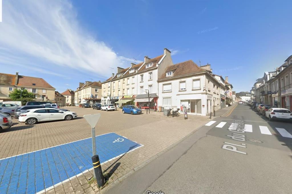 Nid Douillet En Suisse Normande Apartment Thury-Harcourt-le-Hom Ngoại thất bức ảnh